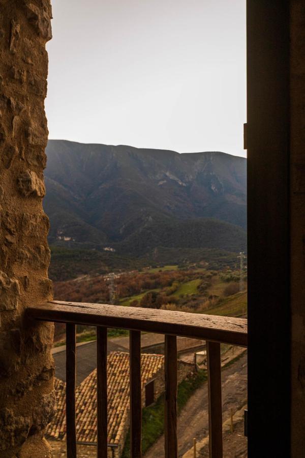 Casa Sanui. Apartaments Turistics Rurals Estorm Екстер'єр фото