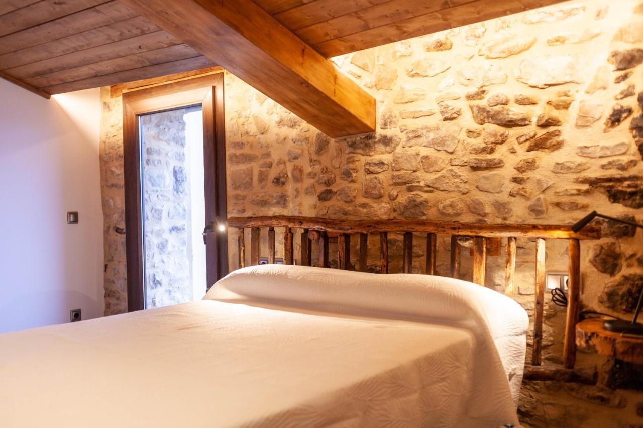 Casa Sanui. Apartaments Turistics Rurals Estorm Екстер'єр фото