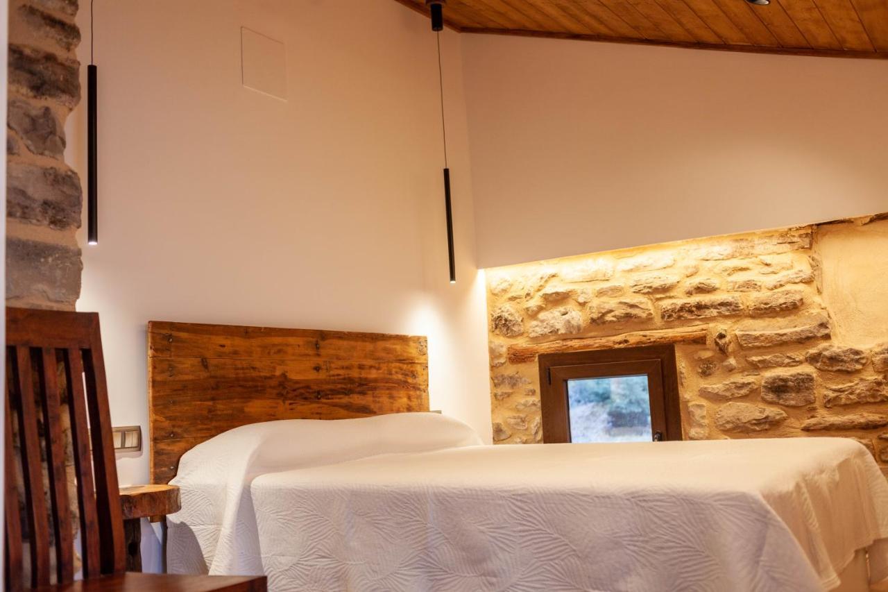 Casa Sanui. Apartaments Turistics Rurals Estorm Екстер'єр фото