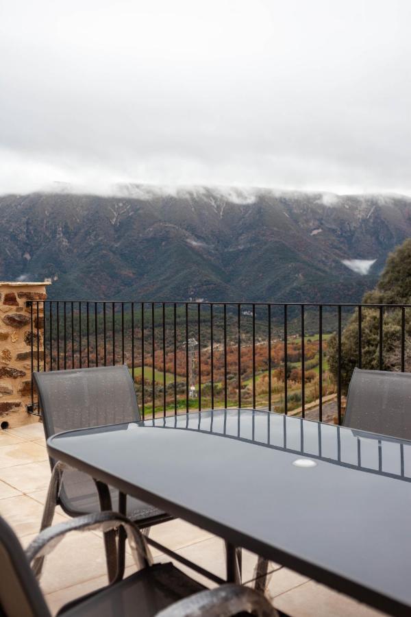 Casa Sanui. Apartaments Turistics Rurals Estorm Екстер'єр фото
