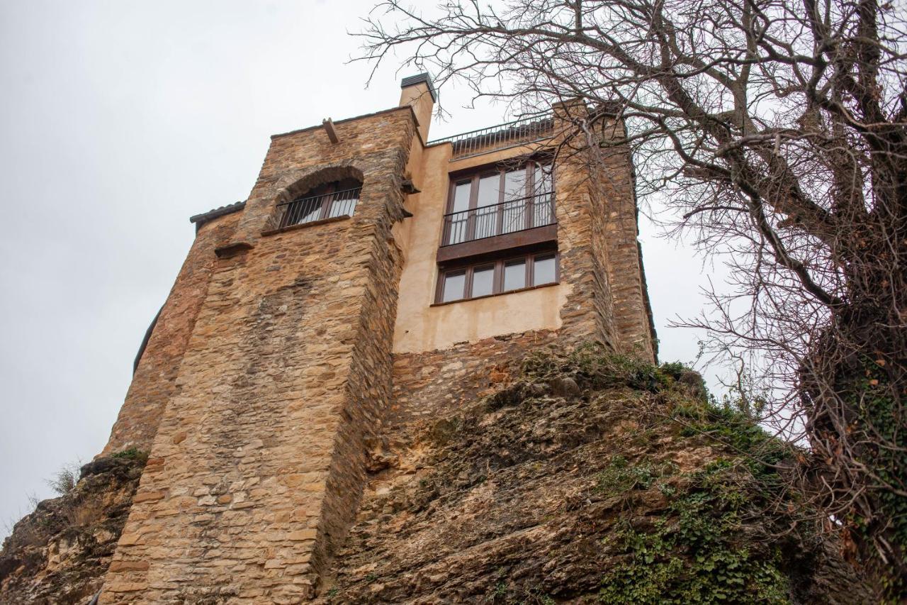 Casa Sanui. Apartaments Turistics Rurals Estorm Екстер'єр фото