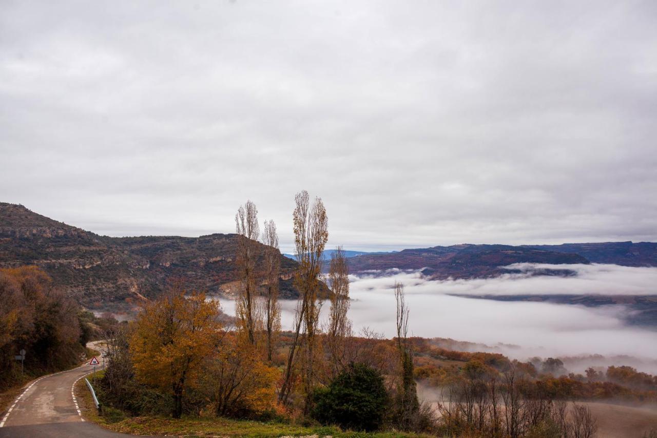 Casa Sanui. Apartaments Turistics Rurals Estorm Екстер'єр фото