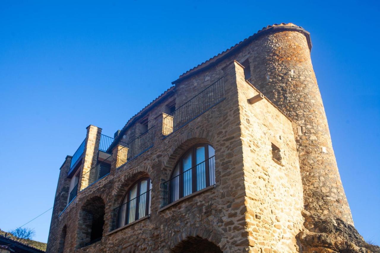 Casa Sanui. Apartaments Turistics Rurals Estorm Екстер'єр фото