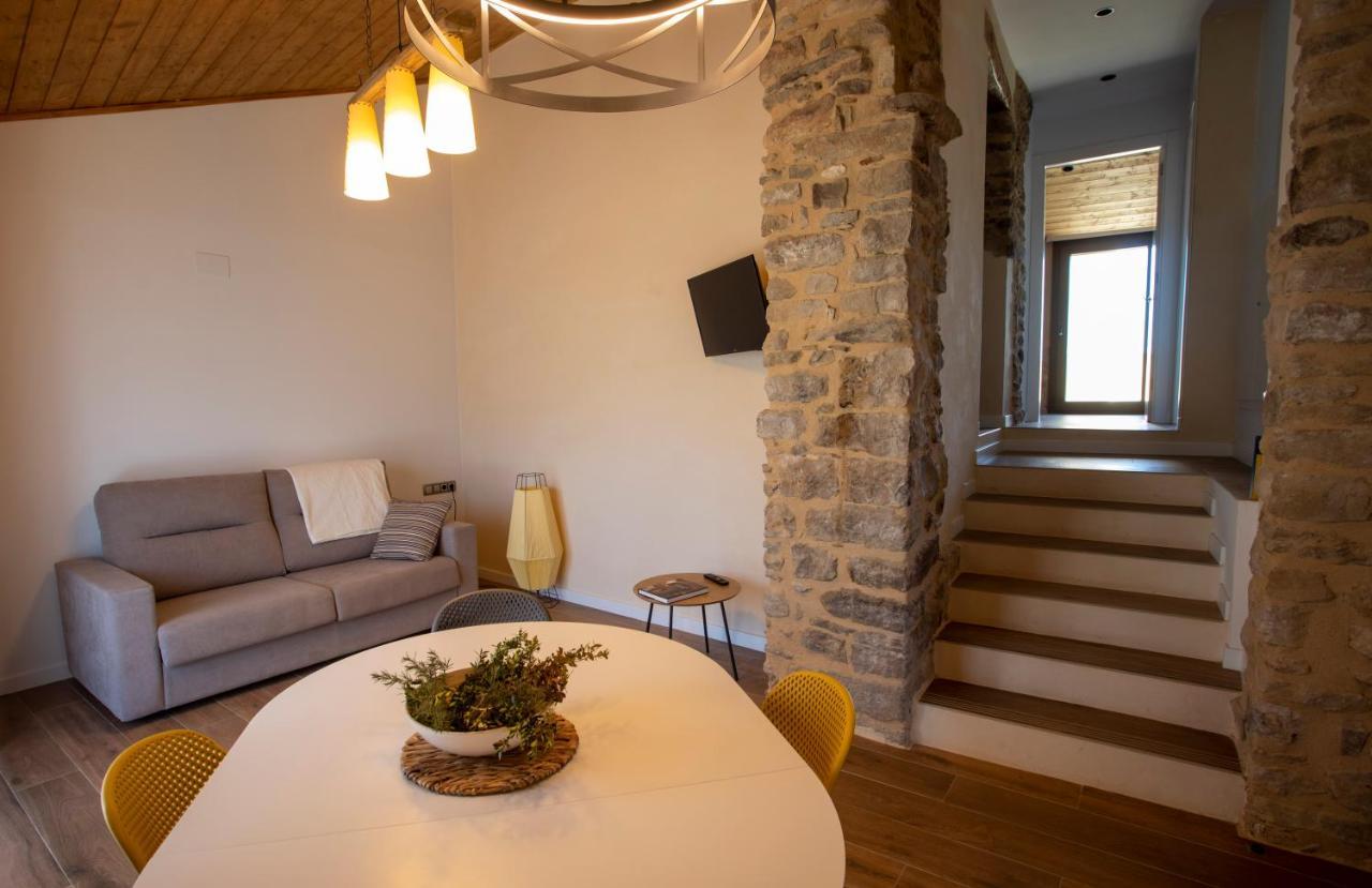 Casa Sanui. Apartaments Turistics Rurals Estorm Екстер'єр фото