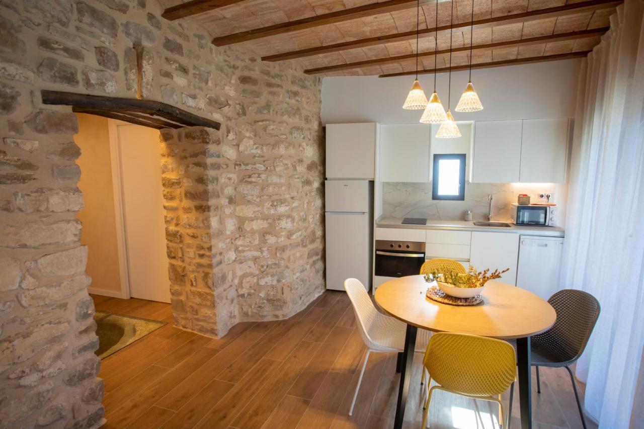 Casa Sanui. Apartaments Turistics Rurals Estorm Екстер'єр фото