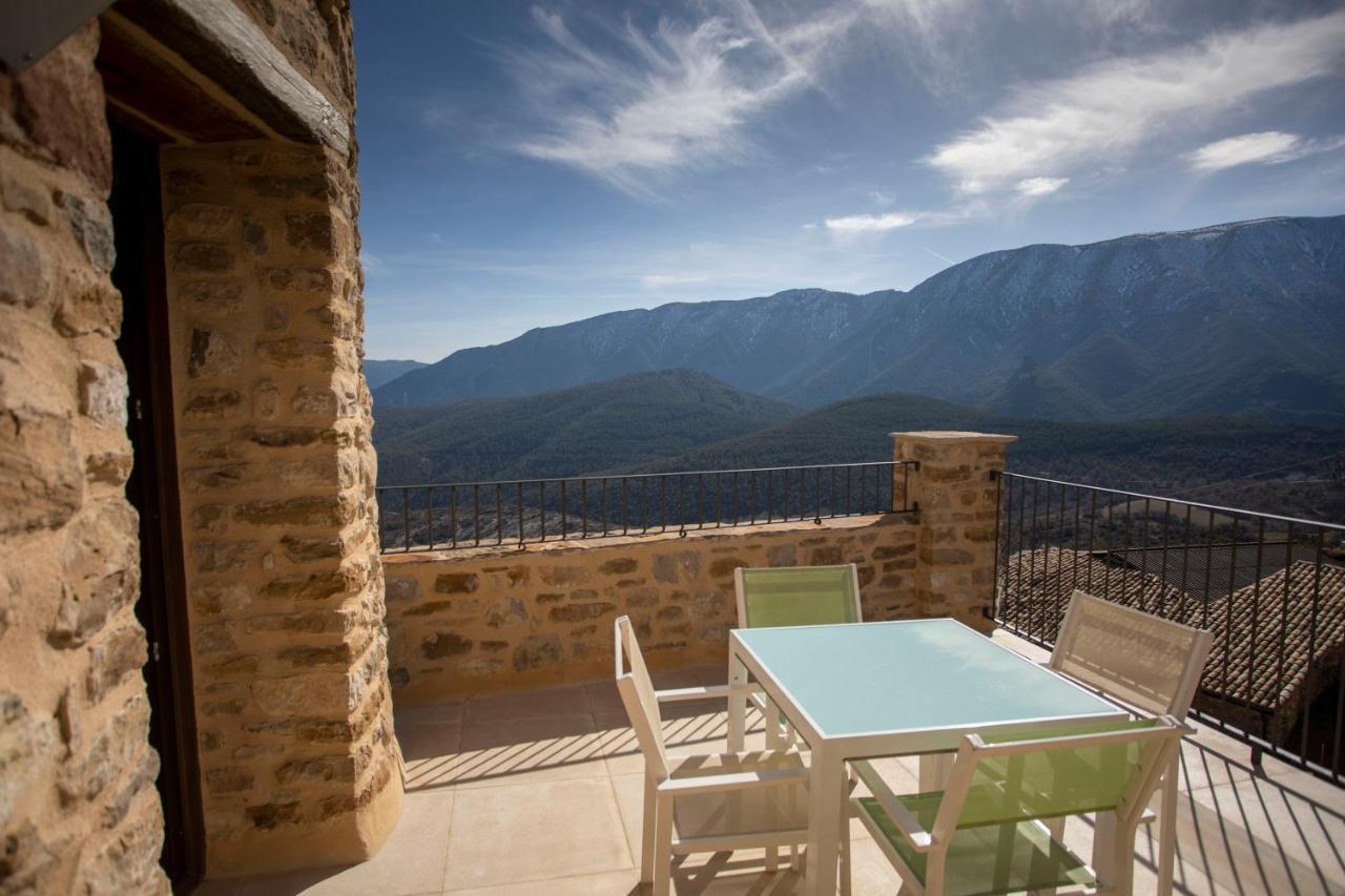 Casa Sanui. Apartaments Turistics Rurals Estorm Екстер'єр фото