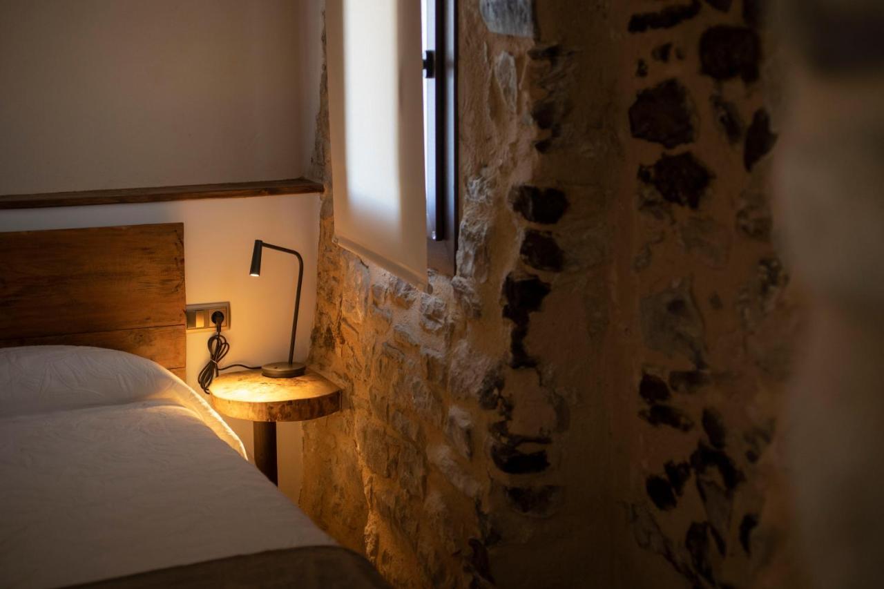 Casa Sanui. Apartaments Turistics Rurals Estorm Екстер'єр фото