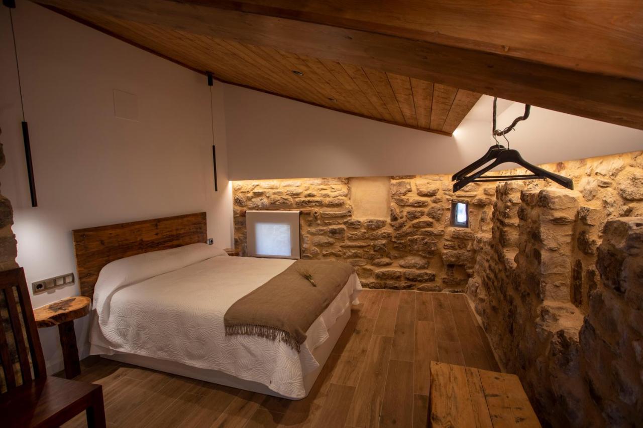 Casa Sanui. Apartaments Turistics Rurals Estorm Екстер'єр фото