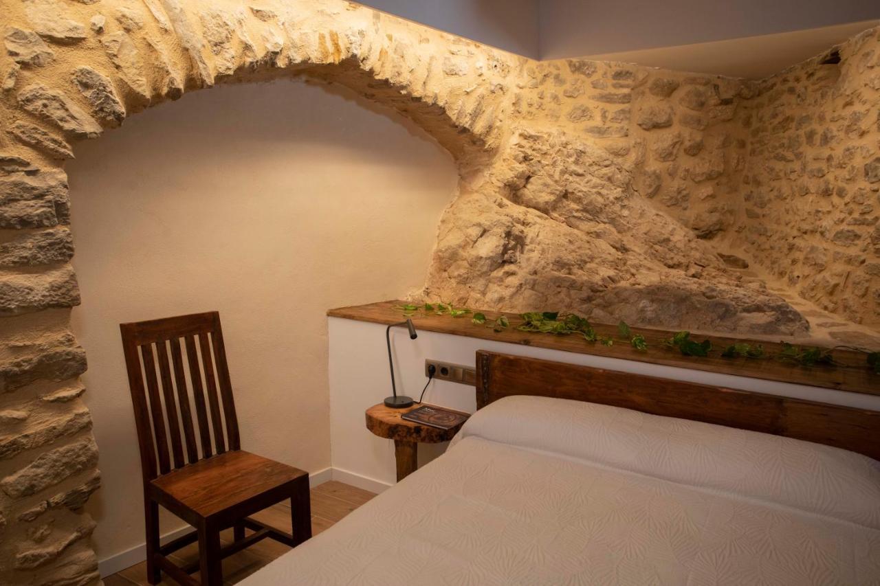 Casa Sanui. Apartaments Turistics Rurals Estorm Екстер'єр фото