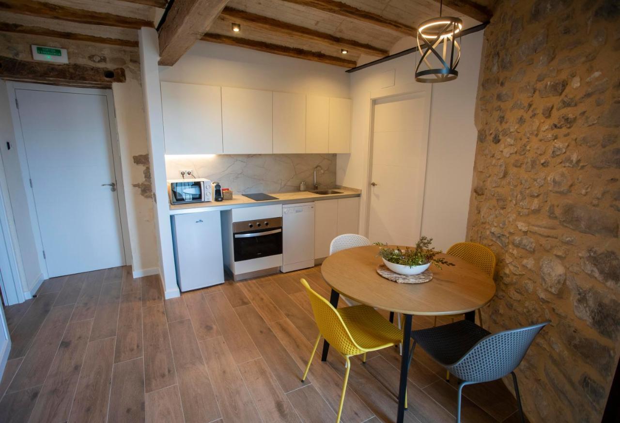 Casa Sanui. Apartaments Turistics Rurals Estorm Екстер'єр фото
