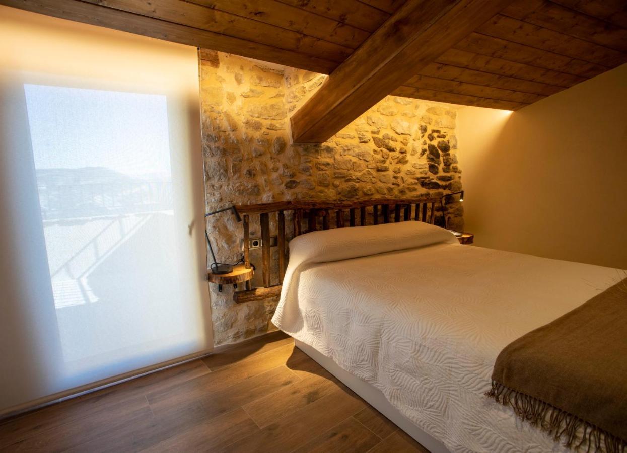 Casa Sanui. Apartaments Turistics Rurals Estorm Екстер'єр фото