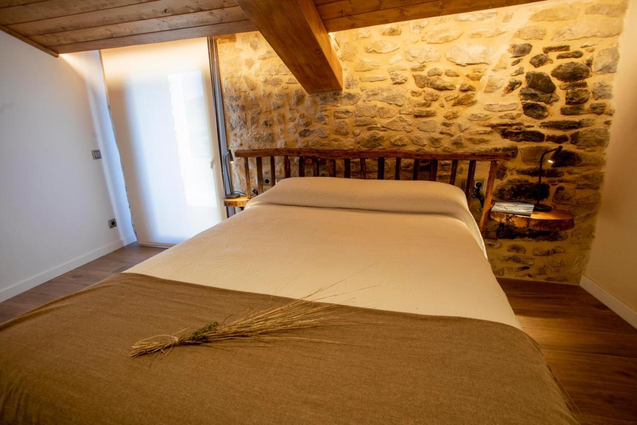 Casa Sanui. Apartaments Turistics Rurals Estorm Екстер'єр фото