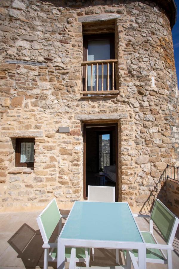Casa Sanui. Apartaments Turistics Rurals Estorm Екстер'єр фото