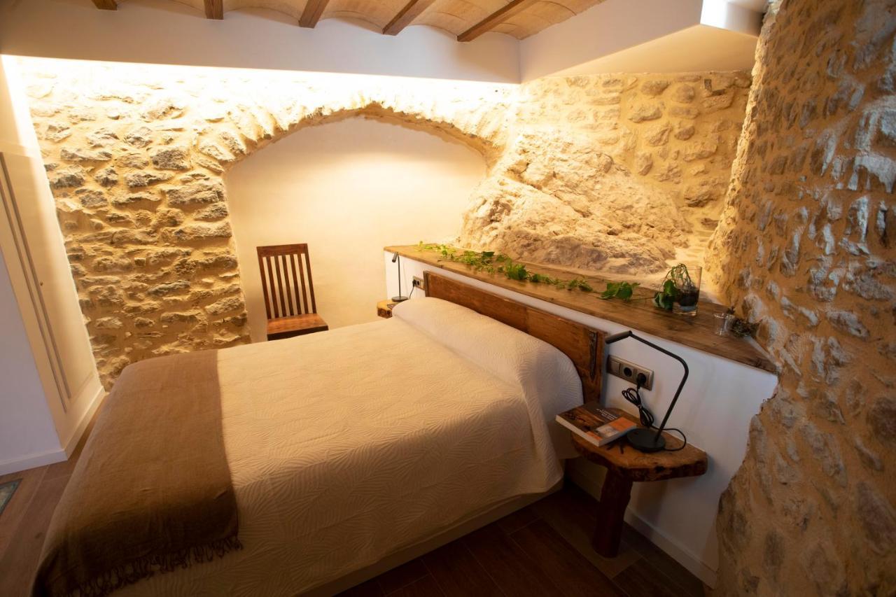 Casa Sanui. Apartaments Turistics Rurals Estorm Екстер'єр фото