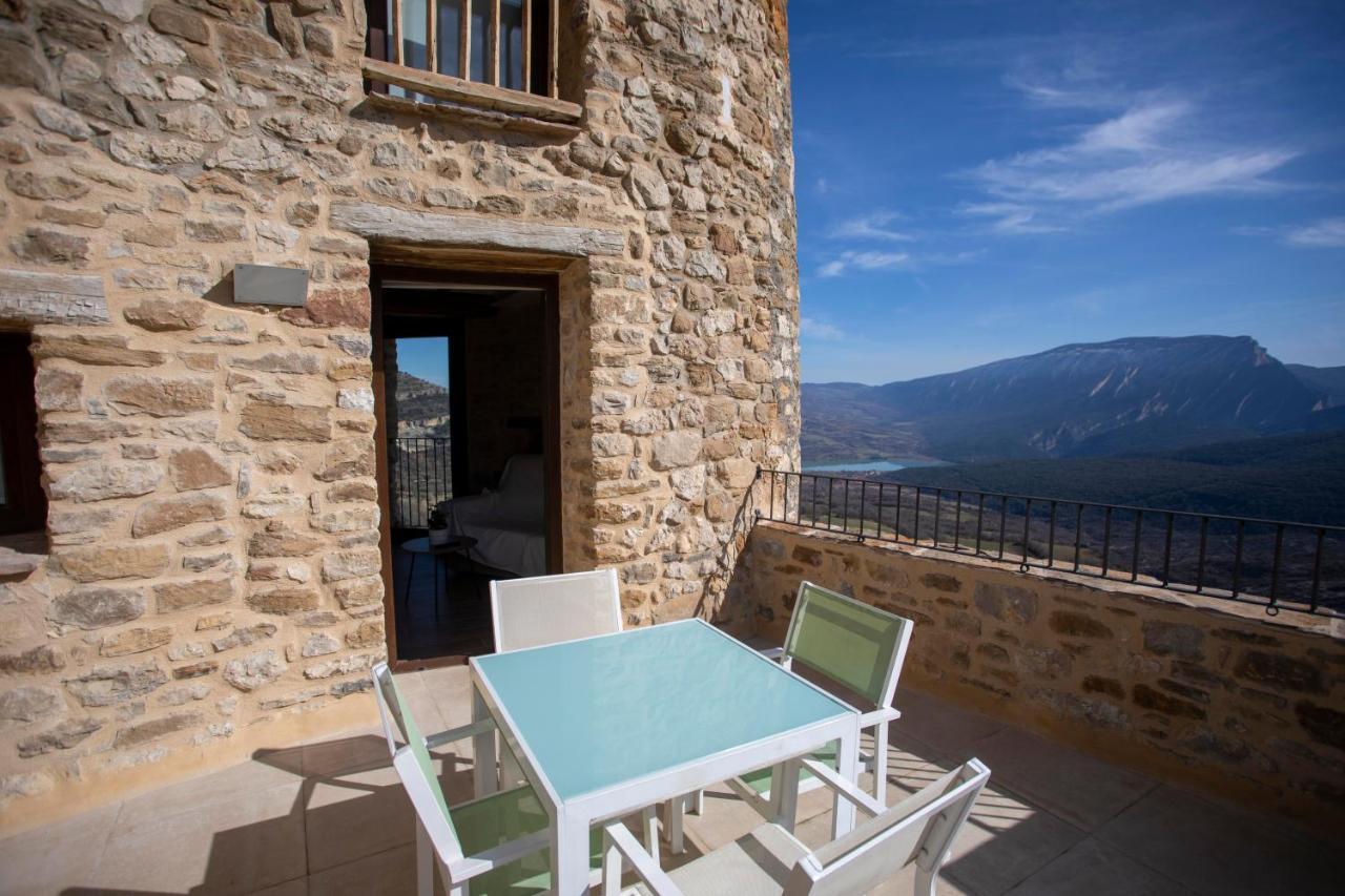 Casa Sanui. Apartaments Turistics Rurals Estorm Екстер'єр фото