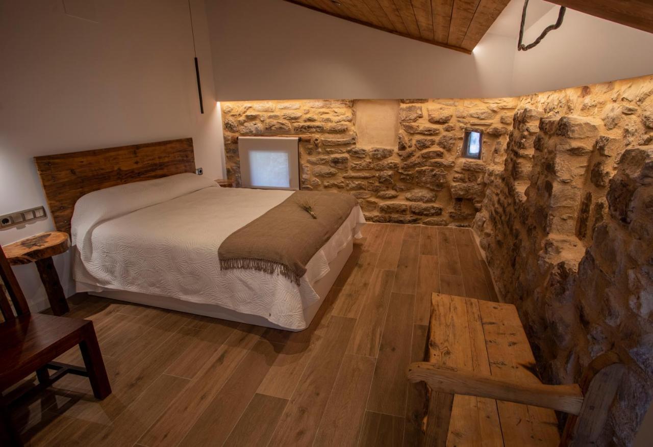 Casa Sanui. Apartaments Turistics Rurals Estorm Екстер'єр фото