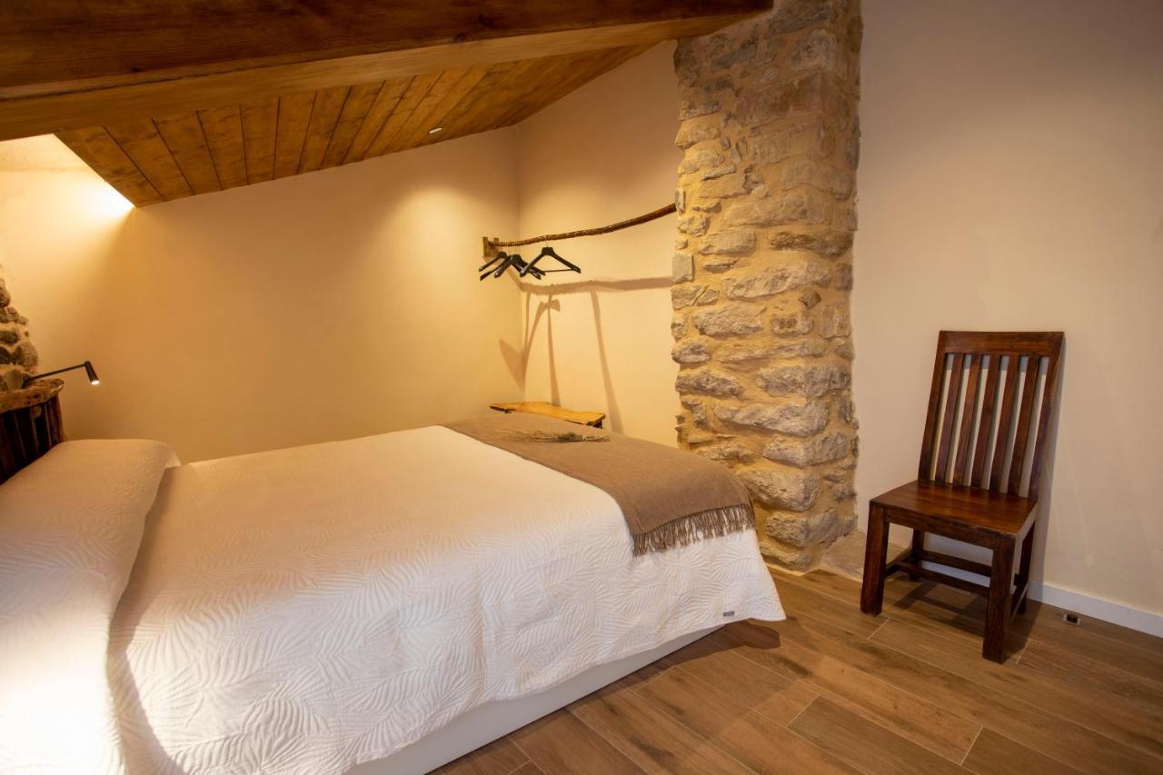Casa Sanui. Apartaments Turistics Rurals Estorm Екстер'єр фото