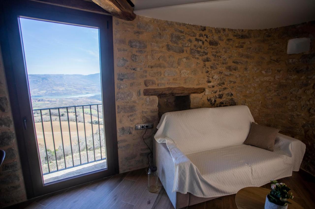 Casa Sanui. Apartaments Turistics Rurals Estorm Екстер'єр фото