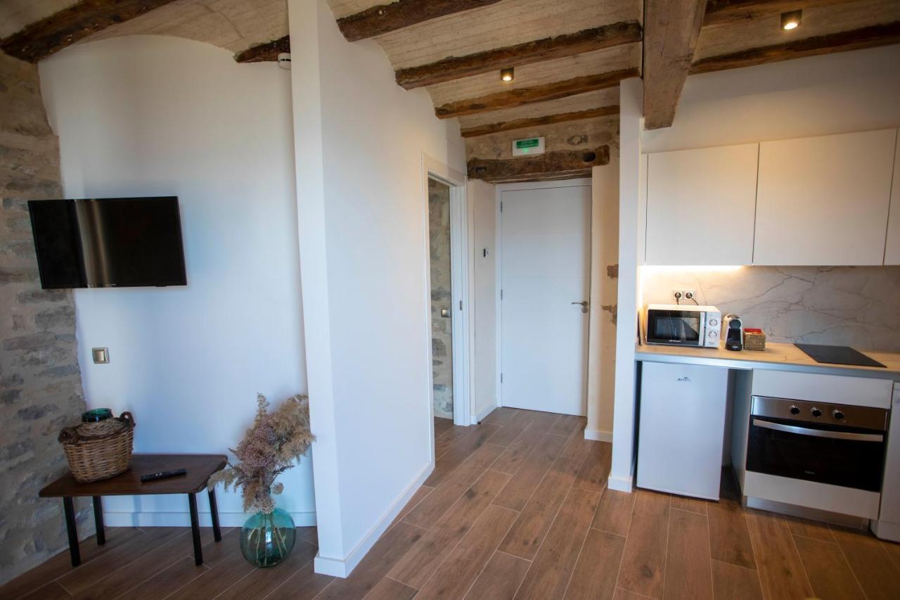 Casa Sanui. Apartaments Turistics Rurals Estorm Екстер'єр фото