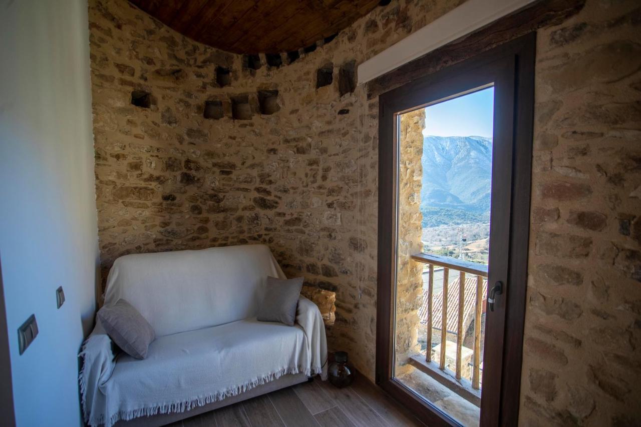Casa Sanui. Apartaments Turistics Rurals Estorm Екстер'єр фото